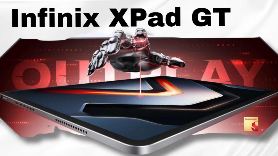 Infinix XPad GT, Tablet Premium dengan Baterai Jumbo dan Performa Gahar