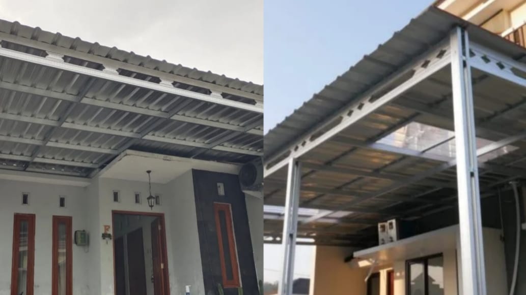 Kenali Kelebihan dan Kekurangan Baja Ringan Sebelum Memilih Atap