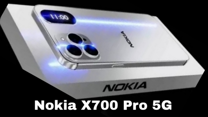 Nokia X700 Pro 5G, Desain Mewah Mirip iPhone, Performa Gahar di Harga Terjangkau
