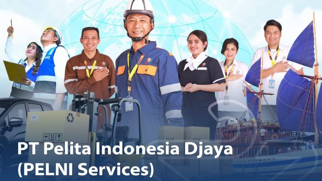 Semua Jurusan Boleh Daftar! PELNI Service Buka Lowongan di Rekrutmen Bersama BUMN 2025