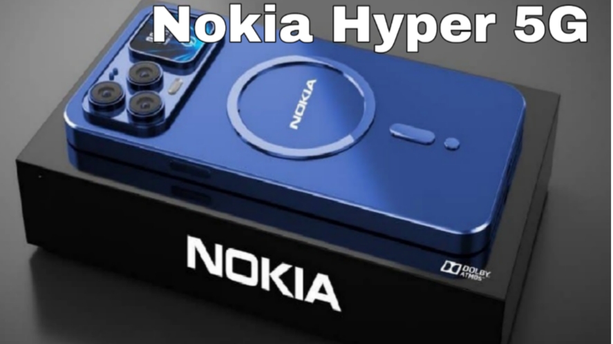Nokia Hyper 5G Dirumorkan Hadir dengan Kamera 200MP, Siap Guncang Pasar Flagship