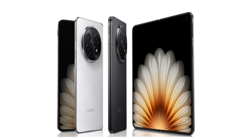 Oppo Find N5, Ponsel Flagship dengan Desain Ultra-Tipis dan Performa Tangguh