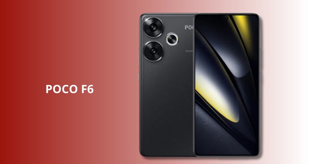 Poco F6 Masih Jadi Incaran di 2025: Usung Snapdragon 8s Gen 3, Performa Flagship Harga Rp3 Jutaan