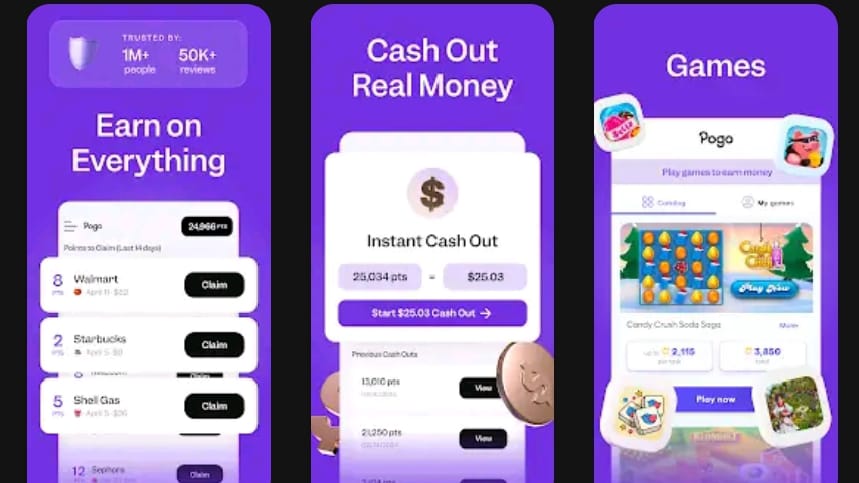 Cara Mudah Dapat Saldo DANA Gratis hingga Rp275.000 dari Aplikasi Pogo