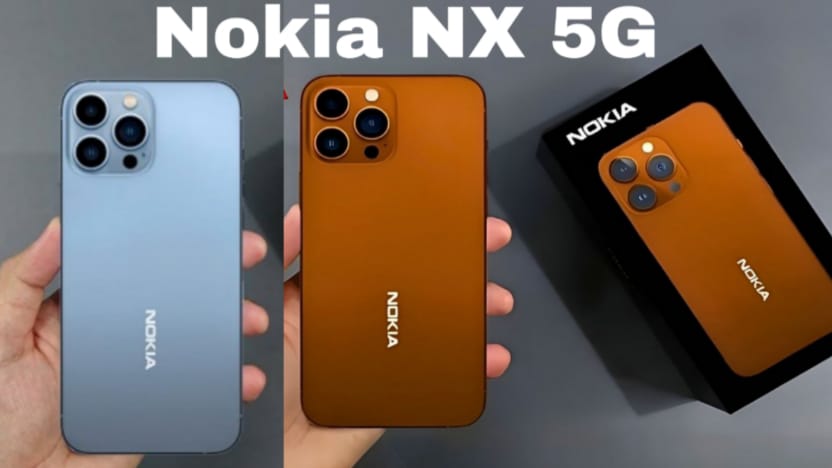 Rumor Nokia NX 5G Muncul Lagi di 2026, Kamera 200MP Jadi Sorotan
