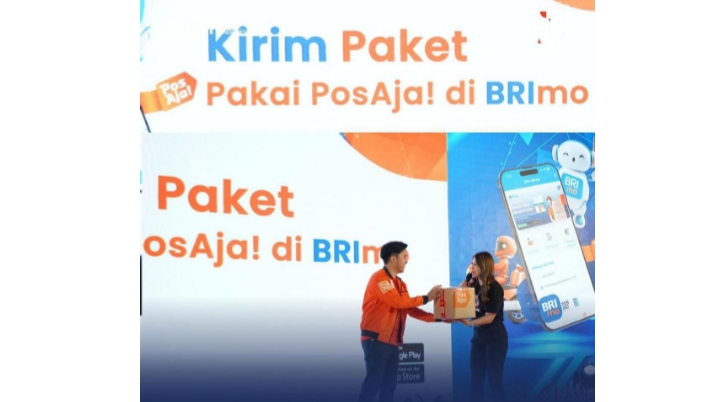 Fitur Kirim Barang Brimo Mudahkan UMKM 