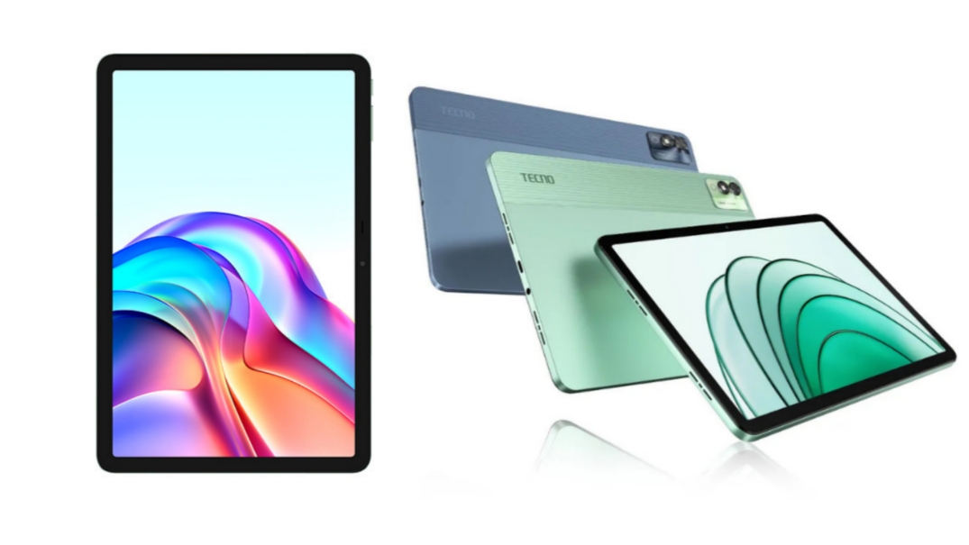 Tecno Megapad 11, Tablet Layar 11 Inci dengan Performa Tangguh di Harga Rp2 Jutaan