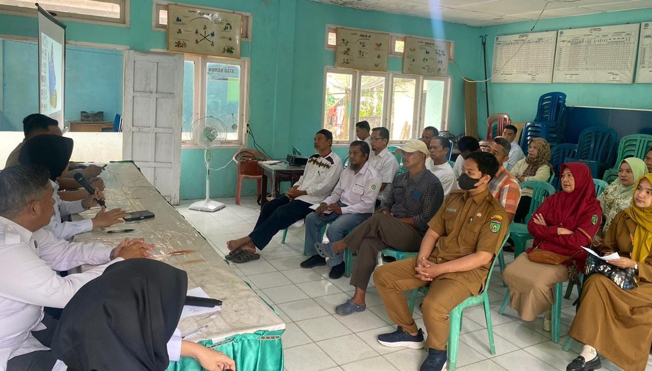 Program Intervensi Berbasis Masyarakat di Wonosari, Langkah Nyata Perangi Narkoba