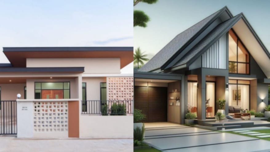 Pilihan Atap Rumah Minimalis: Simpel, Modern, dan Tahan Lama untuk Iklim Tropis