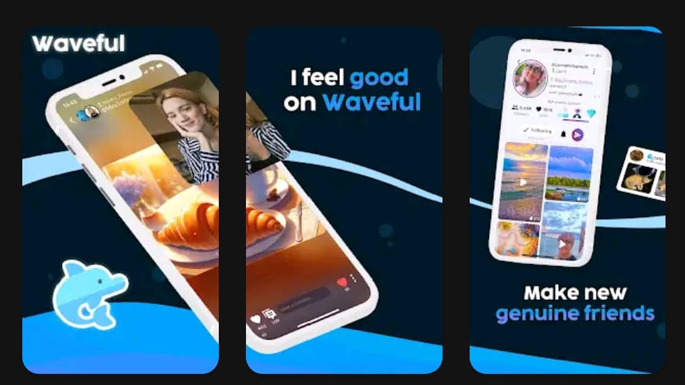 Cara Mudah Memulai Monetisasi di Waveful, Aplikasi Pesaing Facebook Pro