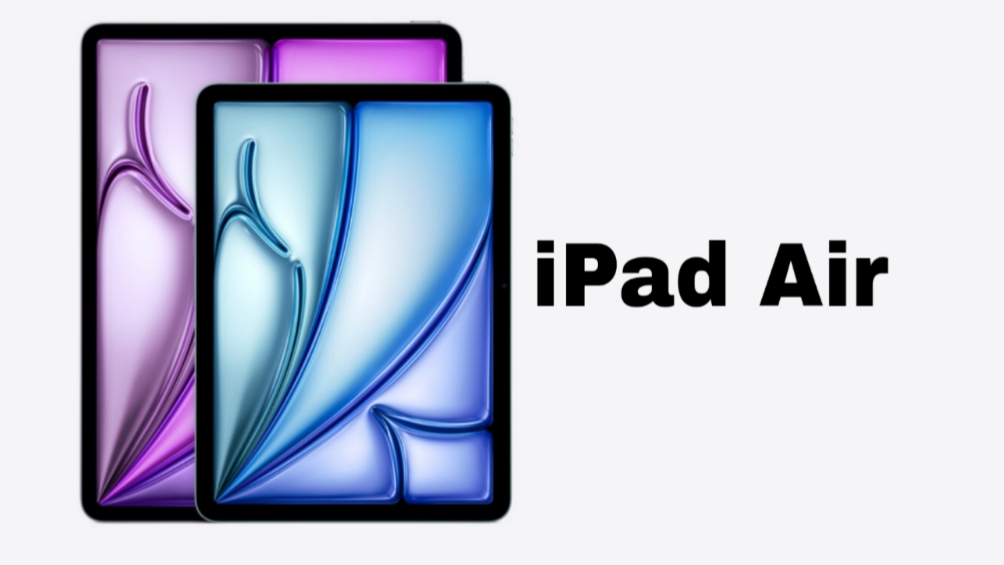 iPad Air Generasi Terbaru dengan Chip M3, Performa Kencang dan Fitur AI Canggih!