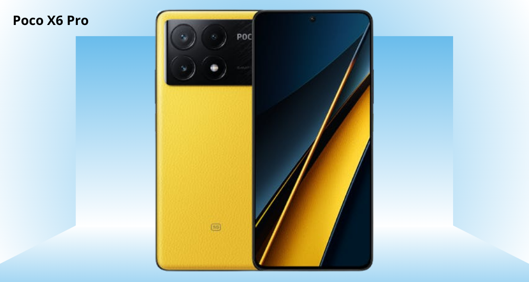 Poco X6 Pro 5G Menggila! Skor AnTuTu Tembus 1,4 Juta, Harga Rp4 Jutaan