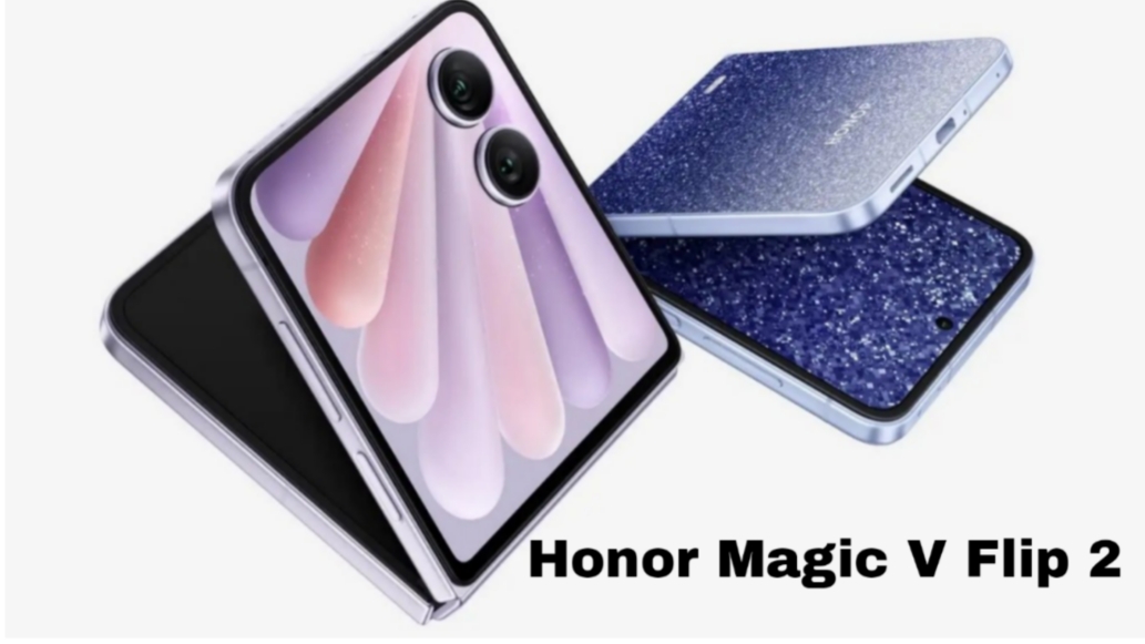 Spesifikasi Gahar Honor Magic V Flip 2, Baterai Jumbo dan Fast Charging 80W
