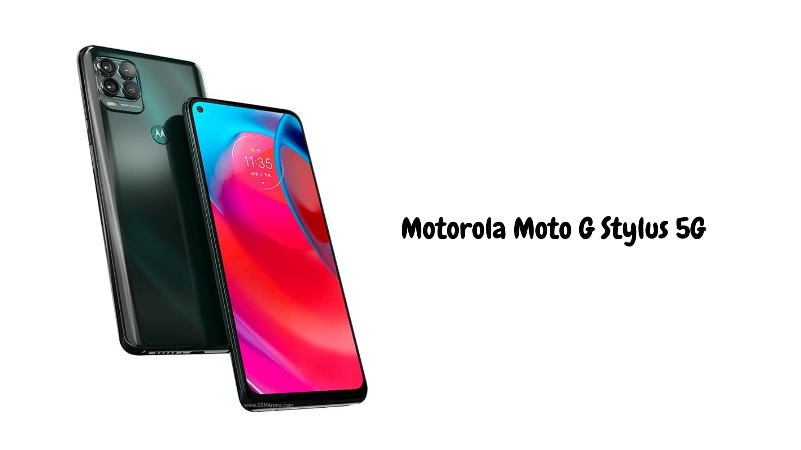 Intip Spesifikasi Smartphone Motorola Moto G Stylus 5G yang Bawa Desain Memikat