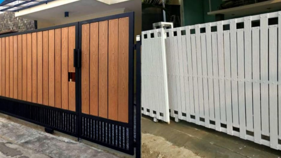 Desain Pagar Lisplang Terbaru 2026: Simpel, Minimalis, dan Elegan