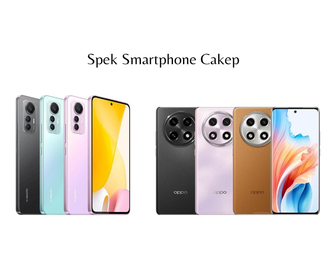 Spek Cakep! Ini 6 Pilihan Smartphone Untuk Papamu