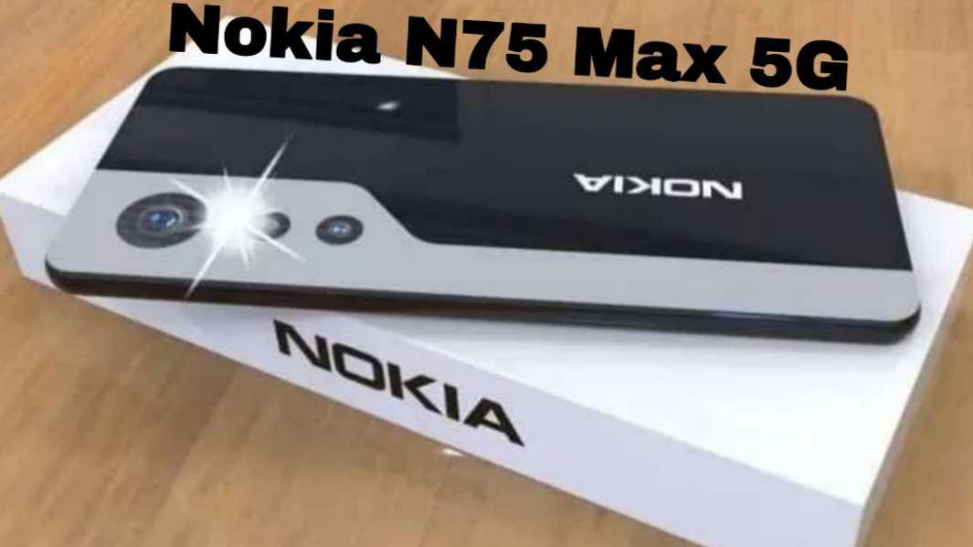 Nokia N75 Max 5G, Kombinasi Sempurna Kamera 200MP dan Performa Super Cepat
