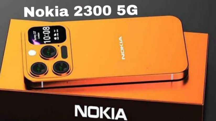 Nokia 2300 5G, Smartphone Premium dengan Harga Terjangkau