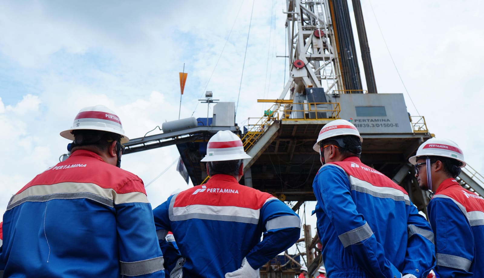 Sumur BNG-68 Adera Field Catat Rekor Produksi Berkat Velocity String