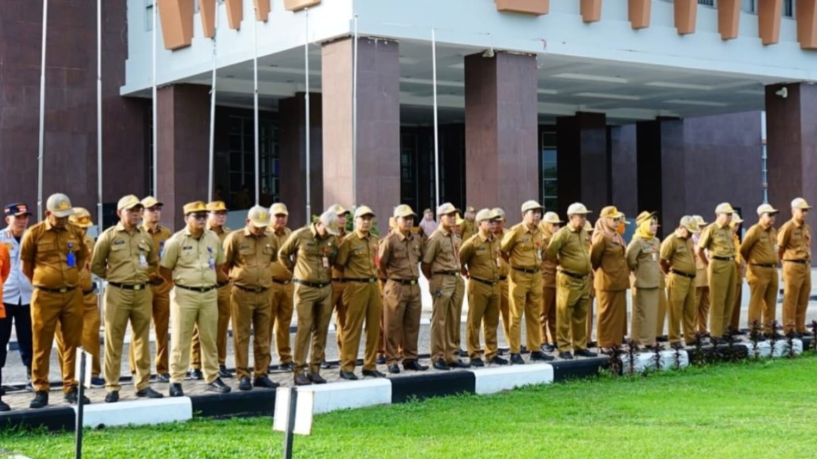 ASN Prabumulih Wajib Masuk Usai Libur Lebaran, Sekda Tegaskan Tak Ada Toleransi Bolos