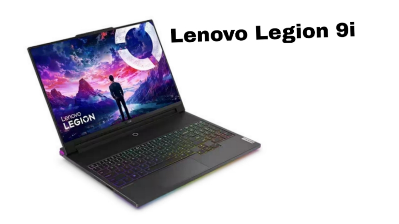 Legion 9i: Laptop Gaming Flagship Lenovo Rp100 Juta Resmi Hadir di Indonesia