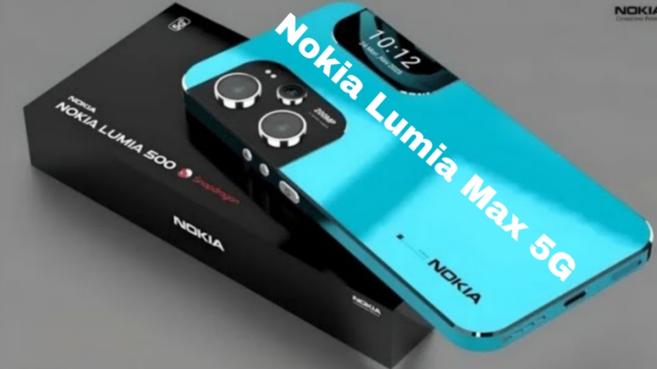 Nokia Lumia 500 5G, Reinkarnasi Lumia dengan Teknologi Flagship Masa Kini
