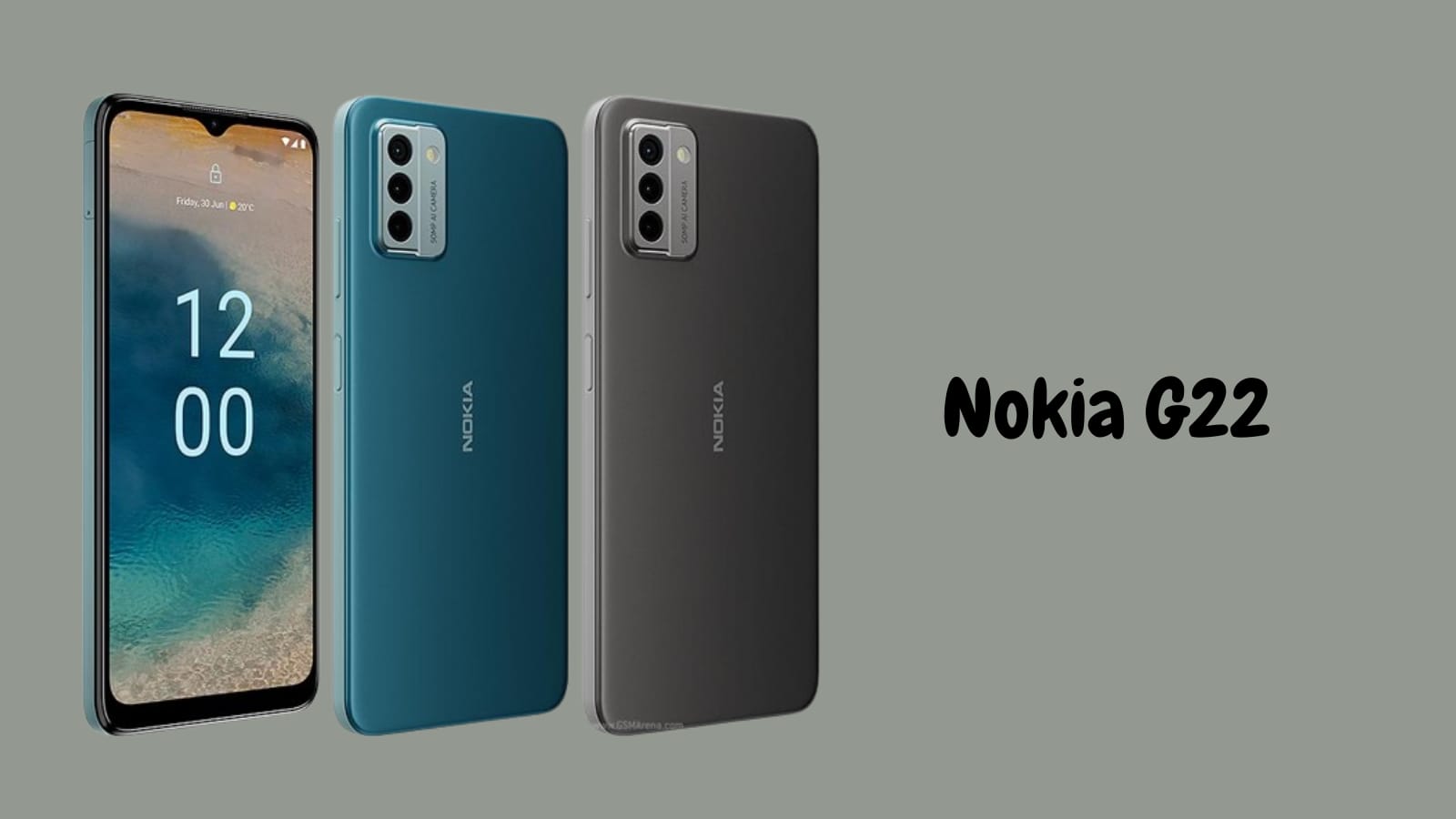 Kenali Keunggulan Nokia G22 yang Usung Performa Mumpuni Untuk Pengguna