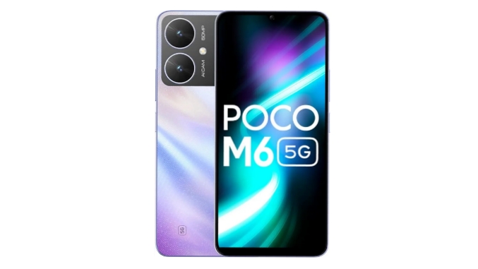 Poco M6 5G: Ponsel Mid-Range Terbaru dari Xiaomi dengan Kinerja Tangguh