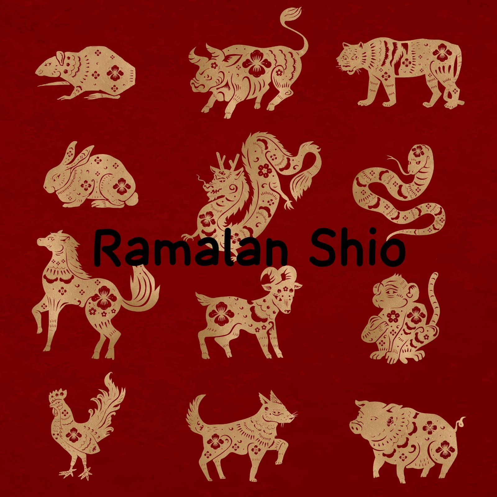 Ramalan Shio Naga, Shio Tikus, Shio Macan, Shio Kelinci, Shio Anjing Hari Ini 27 Desember 2023