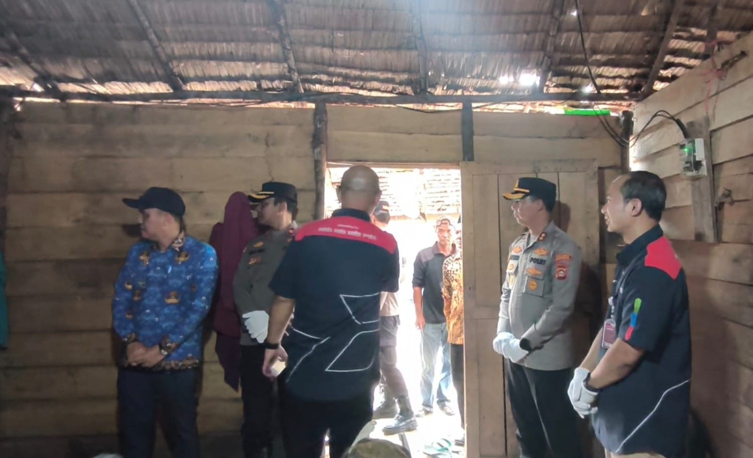 Lima Tahun Berjalan, Program Bedah Rumah Perta-Samtan Gas Sasar 10 Warga