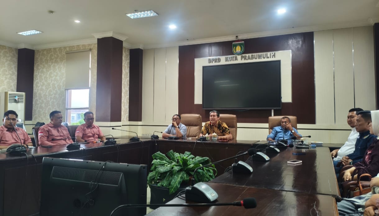APBD-P Prabumulih Disahkan Lewat Perkada, DPRD Jelaskan Alasannya