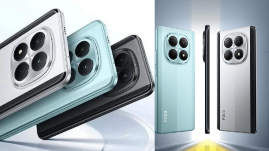 Harga Poco M8 Anjlok di 2026, Masih Worth It untuk Dibeli?