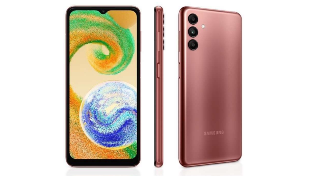 Samsung Galaxy A04s, Ponsel 5G Terjangkau untuk Gaming Tanpa Lag