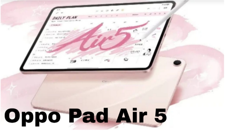 OPPO Pad Air 5 Segera Meluncur: Tablet Rebranded OnePlus Pad Go 2 Hadir di China