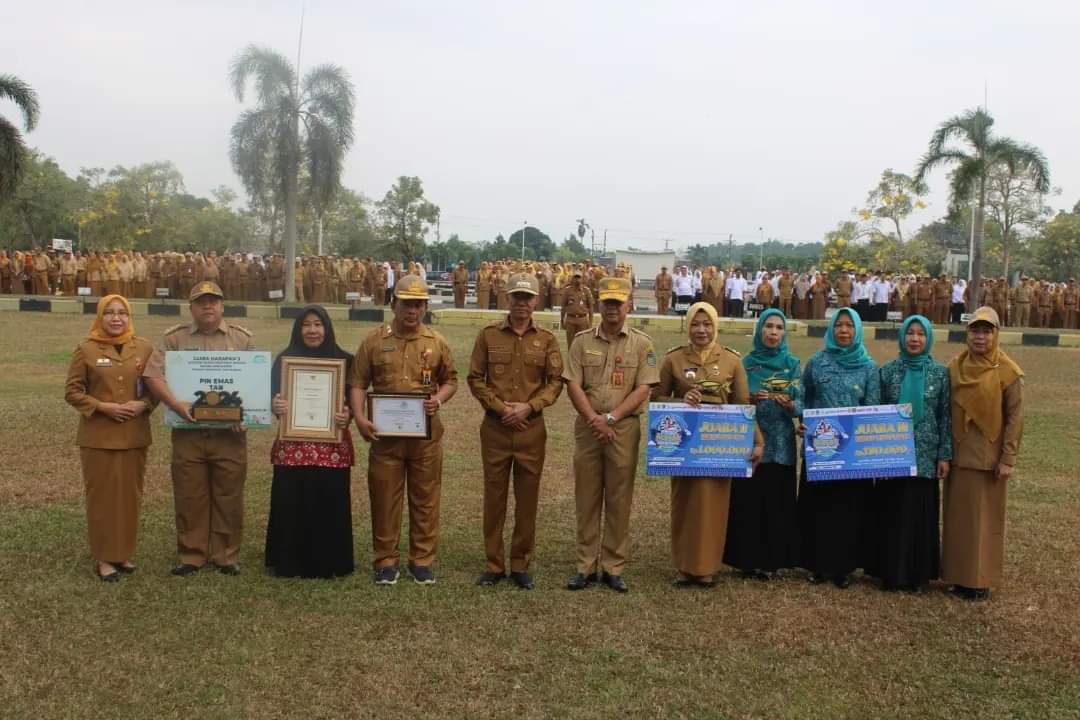 Kota Prabumulih Raih Penghargaan Bergengsi, Prestasi di Tengah Pelayanan Masyarakat