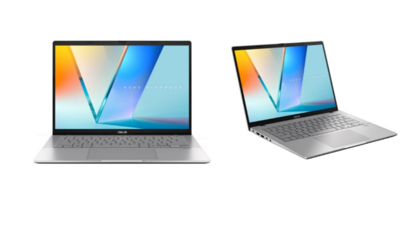 ASUS Vivobook S14, Laptop Tipis yang Pintar dan Tahan Seharian