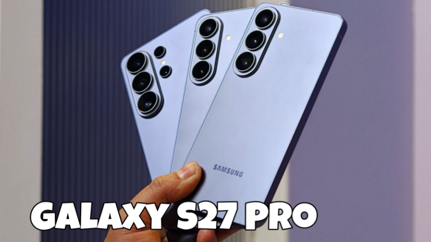 Galaxy S27 Pro Muncul, Samsung Rombak Total Struktur Seri Flagship Terbaru