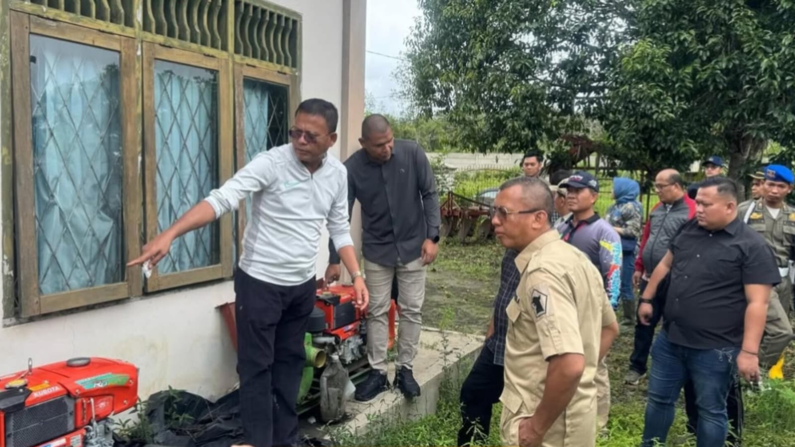 Walikota Prabumulih Tindak Tegas Temuan Peralatan Terabaikan, Inspektorat Langsung Turun Tangan