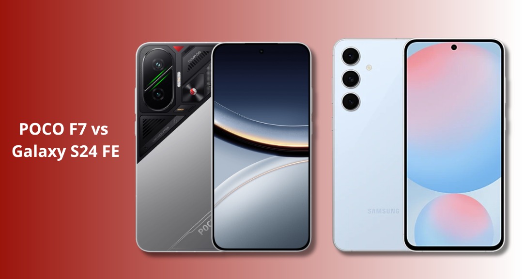 POCO F7 vs Samsung Galaxy S24 FE: Duel Flagship Killer Lawan Fan Edition, Siapa Lebih Layak Dibeli?