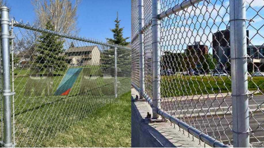 Desain Pagar Kawat Harmonika Modern: Simpel, Kuat, dan Sedap Dipandang