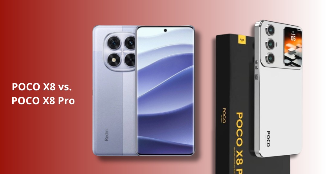 POCO X8 vs X8 Pro: Perbandingan Spesifikasi dan Harga, Pilih Mana?