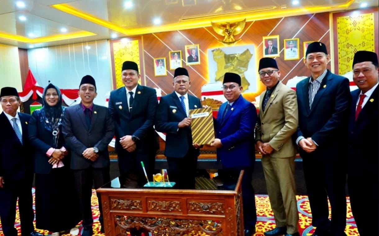 DPRD Prabumulih Mulai Bahas LKPJ 2025, Kinerja Pemkot Dapat Apresiasi