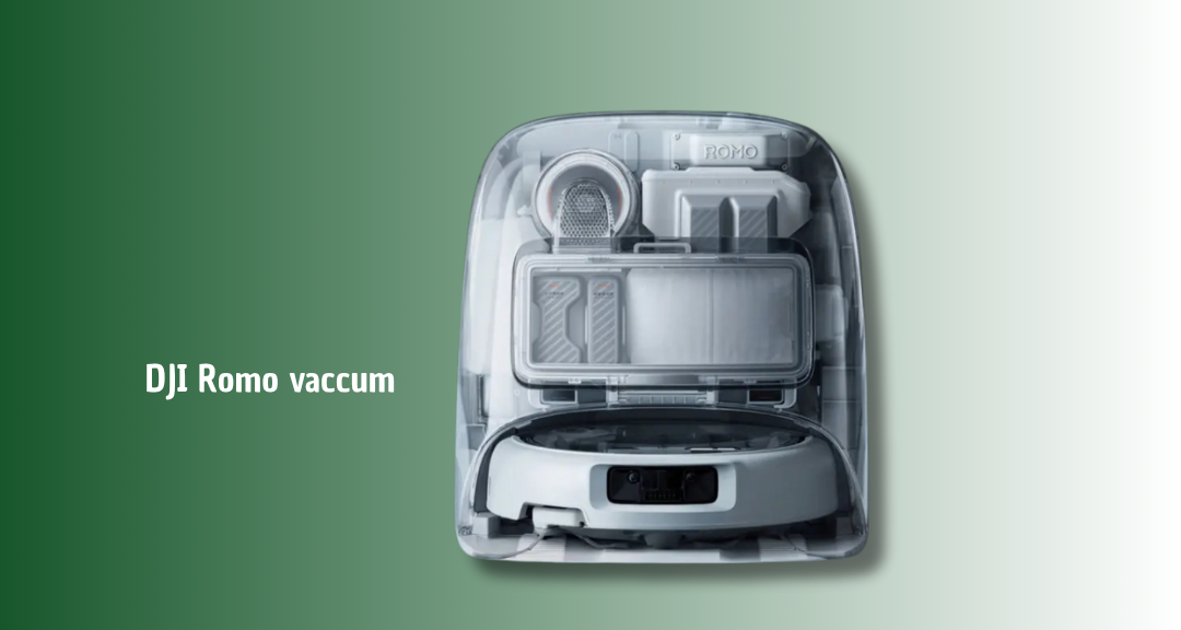 DJI Rilis Tiga Robot Vacuum Romo: Teknologi Drone Kini Hadir di Lantai Rumah Anda