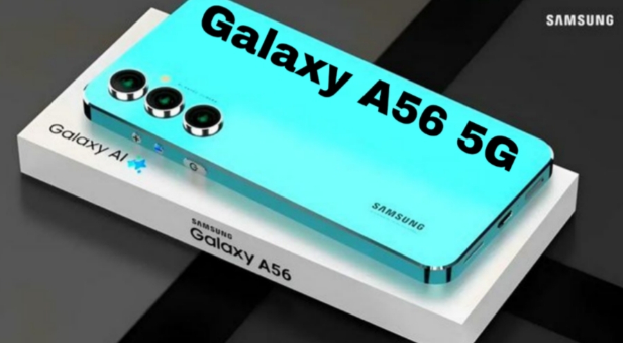 Samsung Galaxy A56 5G Hadirkan Fitur Flagship dengan Harga Terjangkau