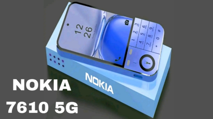 Nokia 7610 2025, Ketupat Legendaris Kembali dengan Teknologi Flagship