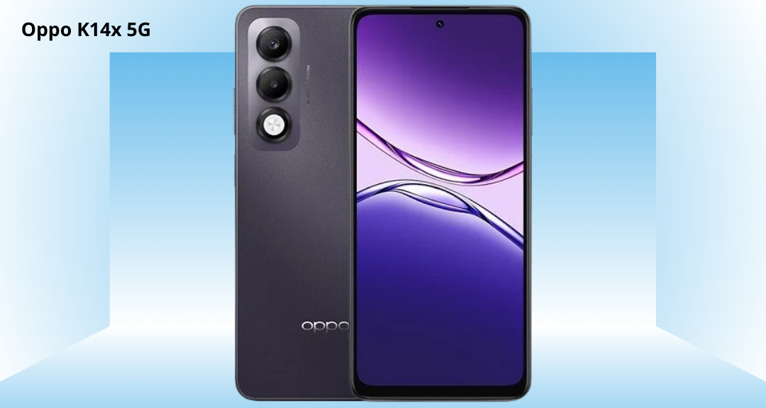 Bocoran Oppo K14x 5G: Pakai Dimensity 6300, Harga di Kelas Rp3 Jutaan