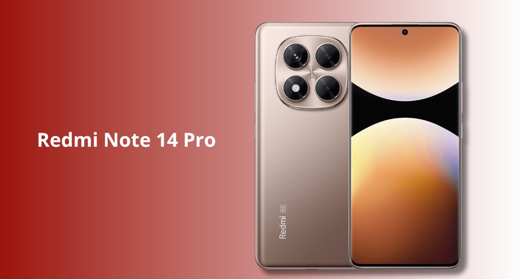 Redmi Note 14 Pro Resmi Meluncur di Indonesia: Kamera 200MP dan Layar AMOLED 1.5K