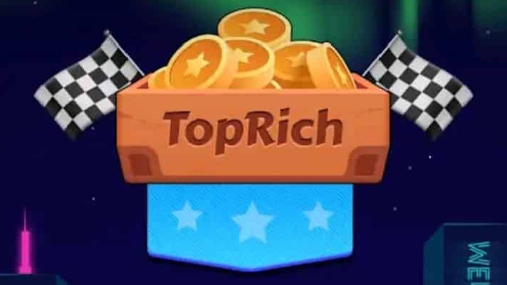 TopRich, Game Seru yang Menghadirkan Saldo DANA Gratis