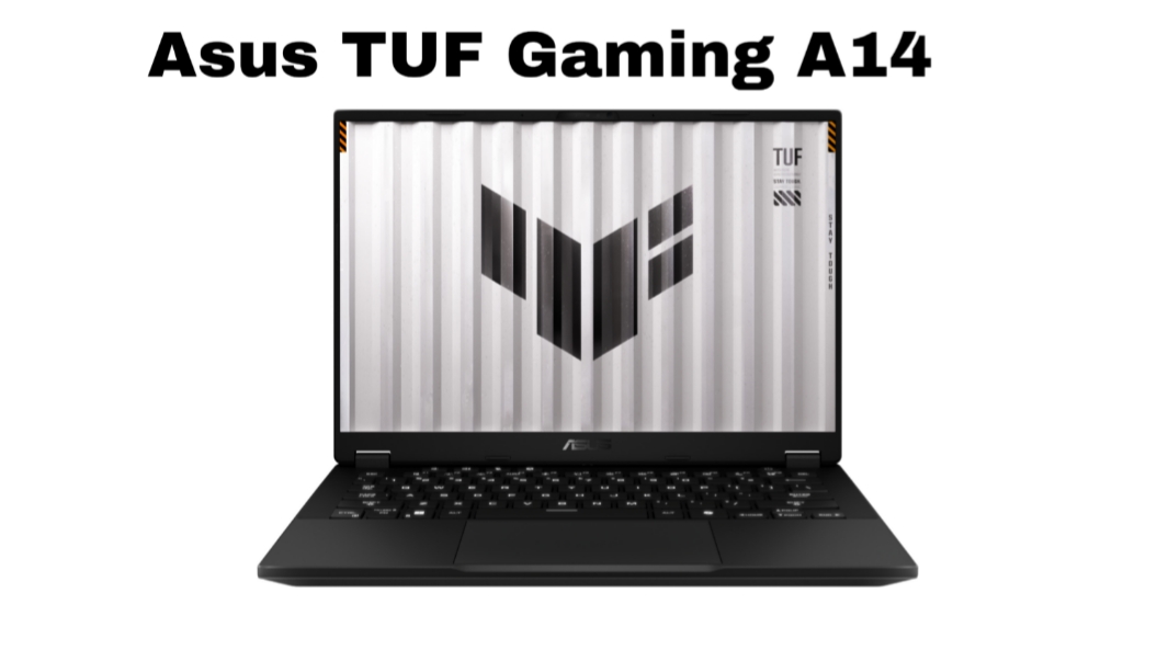 ASUS TUF Gaming A14, Laptop Compact yang Siap Diajak Gaming dan Kerja Berat