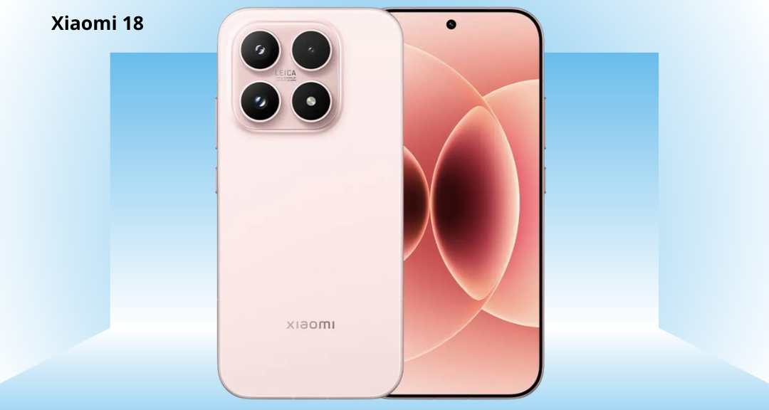 Xiaomi 18 Dirumorkan Usung Layar 6,4 Inci dan Kamera Periskop 200MP